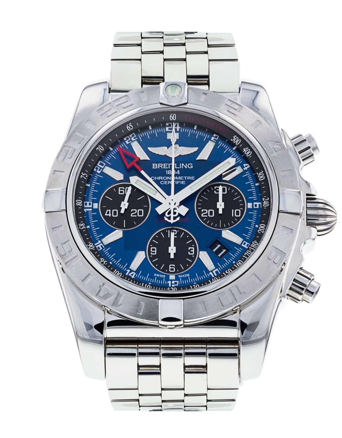 Breitling Chronomat 44 GMT AB0420